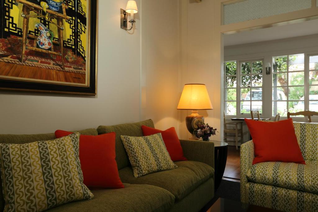 كاوز Holmwood Guesthouse المظهر الخارجي الصورة