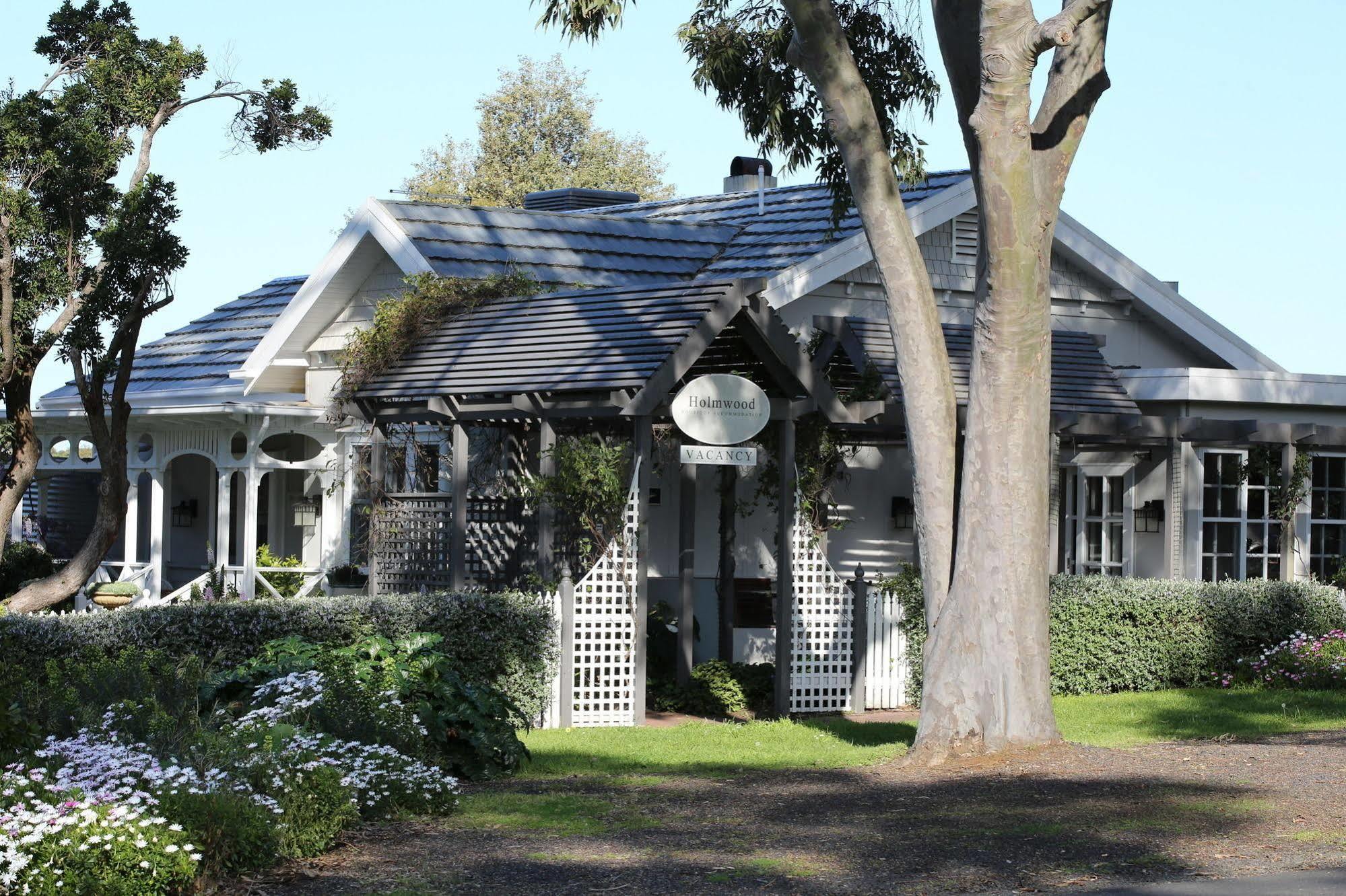 كاوز Holmwood Guesthouse المظهر الخارجي الصورة