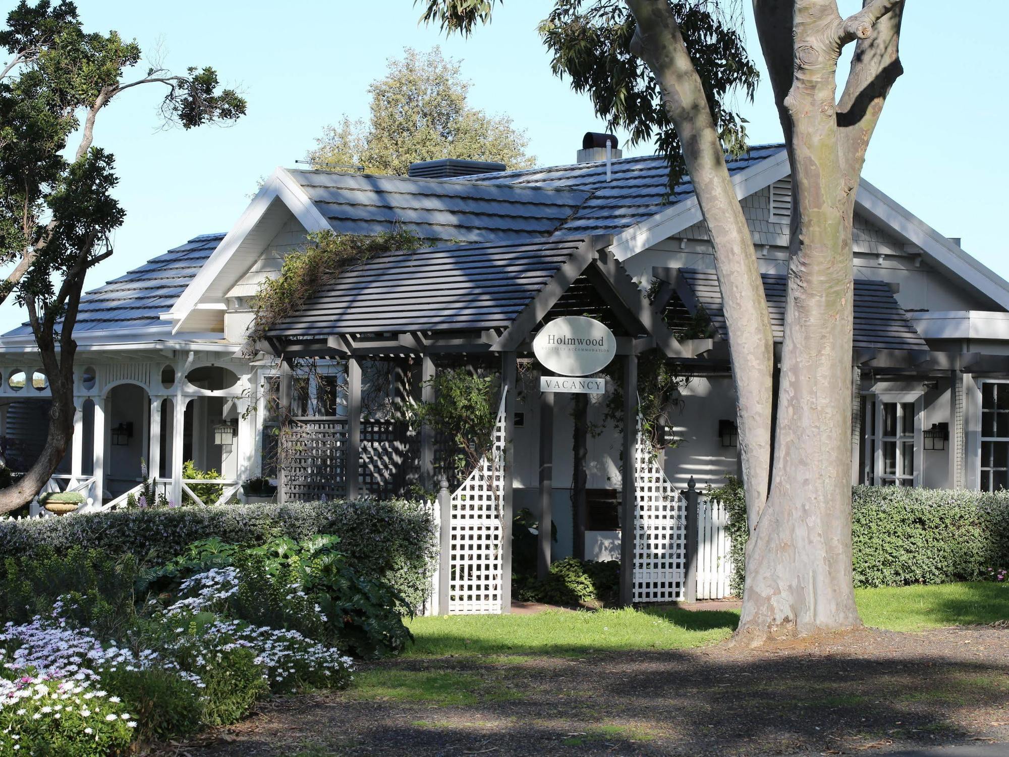 كاوز Holmwood Guesthouse المظهر الخارجي الصورة